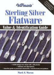 Warman's Sterling Silver Flatware by Mark F. Moran