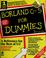 Cover of: Borland C++ 5 for dummies