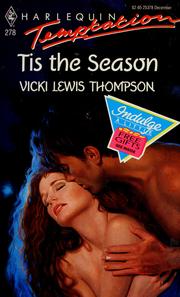 Cover of: 'Tis The Season by Vicki Lewis Thompson
