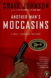 Cover of: Another man's moccasins