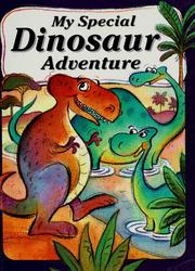 Cover of: My dinosaur adventure