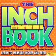 Cover of: The inch book by Elise Richards