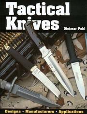 Tactical Knives by Dietmar Pohl