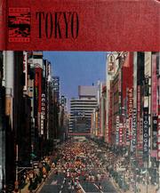 Cover of: Tokyo by Davis, James E.