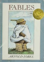 Cover of: Fables by Arnold Lobel