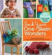 Cover of: Sock Yarn One-Skein Wonders