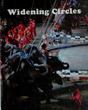 Cover of: Widening Circles