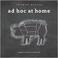 Cover of: At home with Ad Hoc