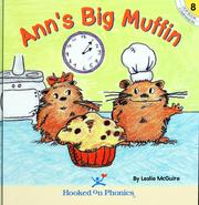 Cover of: Ann's big muffin by Leslie McGuire