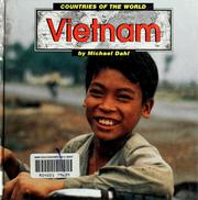 Cover of: Vietnam by Michael Dahl