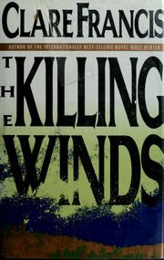 The Killing Winds by Clare Francis