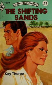 Cover of: The shifting sands by Kay Thorpe