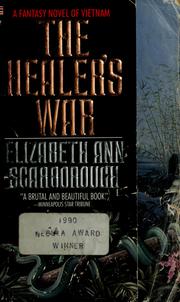Cover of: The healer's war by Elizabeth Ann Scarborough