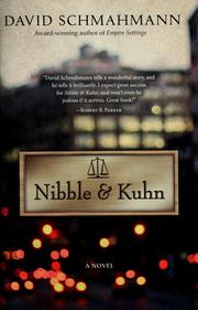 Cover of: Nibble & Kuhn by David Schmahmann