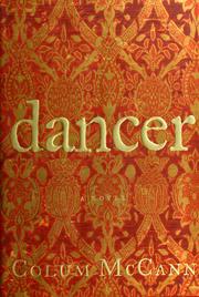 Cover of: Dancer by Colum McCann