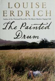 Cover of: The painted drum by Louise Erdrich