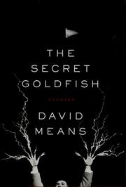 Cover of: The secret goldfish by David Means