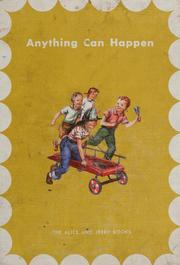 Cover of: Anything can happen by Mary Geisler Phillips