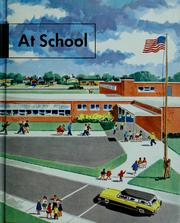 Cover of: At school
