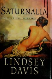 Cover of: Saturnalia by Lindsey Davis