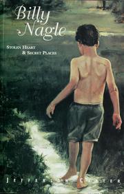 Cover of: Billy Nagle: Stolen heart & secret places