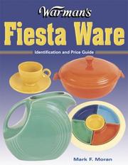 Cover of: Warman's Fiesta Ware: Identification and Price Guide
