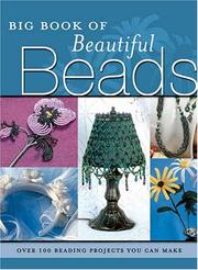 Cover of: Big book of beautiful beads by Editors of Krause Publications.