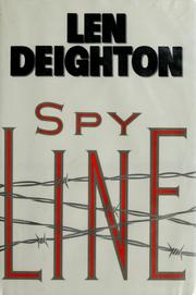 Cover of: Spy line by Len Deighton