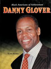 Cover of: Danny Glover (Black Americans of Achievement) by 