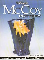 Cover of: Warman's McCoy Pottery: Identification and Price Guide