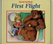 Cover of: First flight