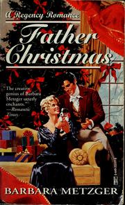 Cover of: Father Christmas by Barbara Metzger
