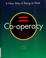 Cover of: Co-operacy