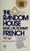 Cover of: The Random house basic dictionary, French-English, English-French