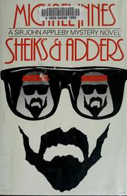 Sheiks and adders by Michael Innes