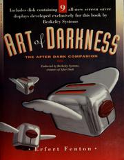 Cover of: Art of darkness