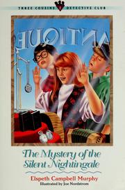 Cover of: The mystery of the silent nightingale