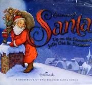 Cover of: Stories of Santa: a storybook of two beloved Santa songs.