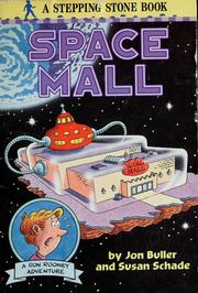Cover of: Space mall by Jon Buller