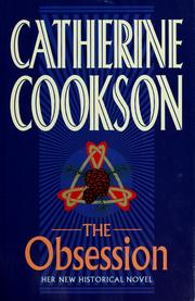 Cover of: The obsession by Catherine Cookson