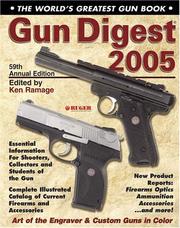 Cover of: Gun Digest 2005 (Gun Digest)
