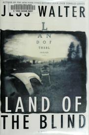 Cover of: Land of the blind: a novel