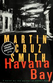 Cover of: Havana Bay by Martin Cruz Smith, Martin Cruz Smith