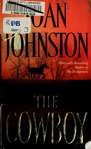Cover of: The cowboy