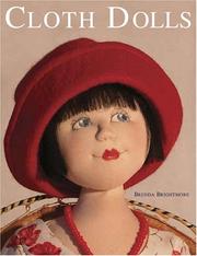 Cover of: Cloth Dolls by Brenda Brightmore