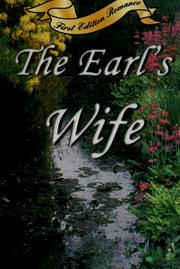 Cover of: The Earl's Wife by Amy Lake