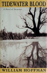 Cover of: Tidewater blood by Hoffman, William