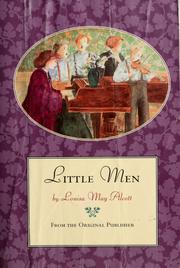 Cover of: Little men: life at Plumfield with Jo's boys
