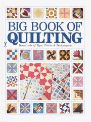 Big book of quilting