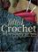 Cover of: Felted Crochet